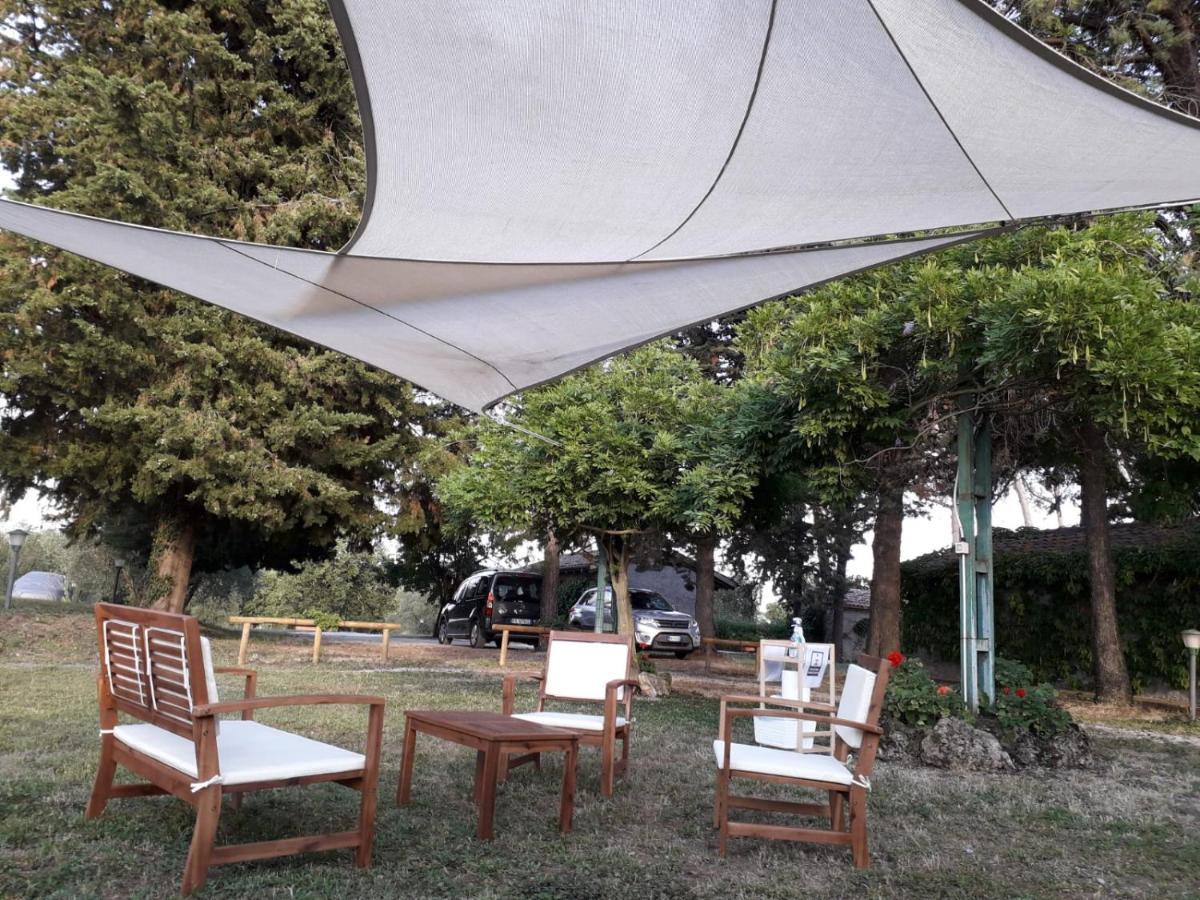 Agriturismo Bio Pian Dei Casali Saturnia Exterior foto