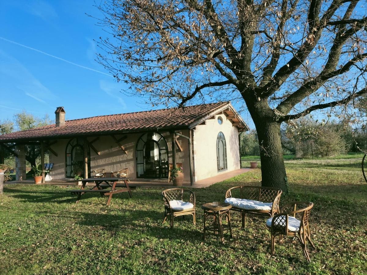 Agriturismo Bio Pian Dei Casali Saturnia Exterior foto