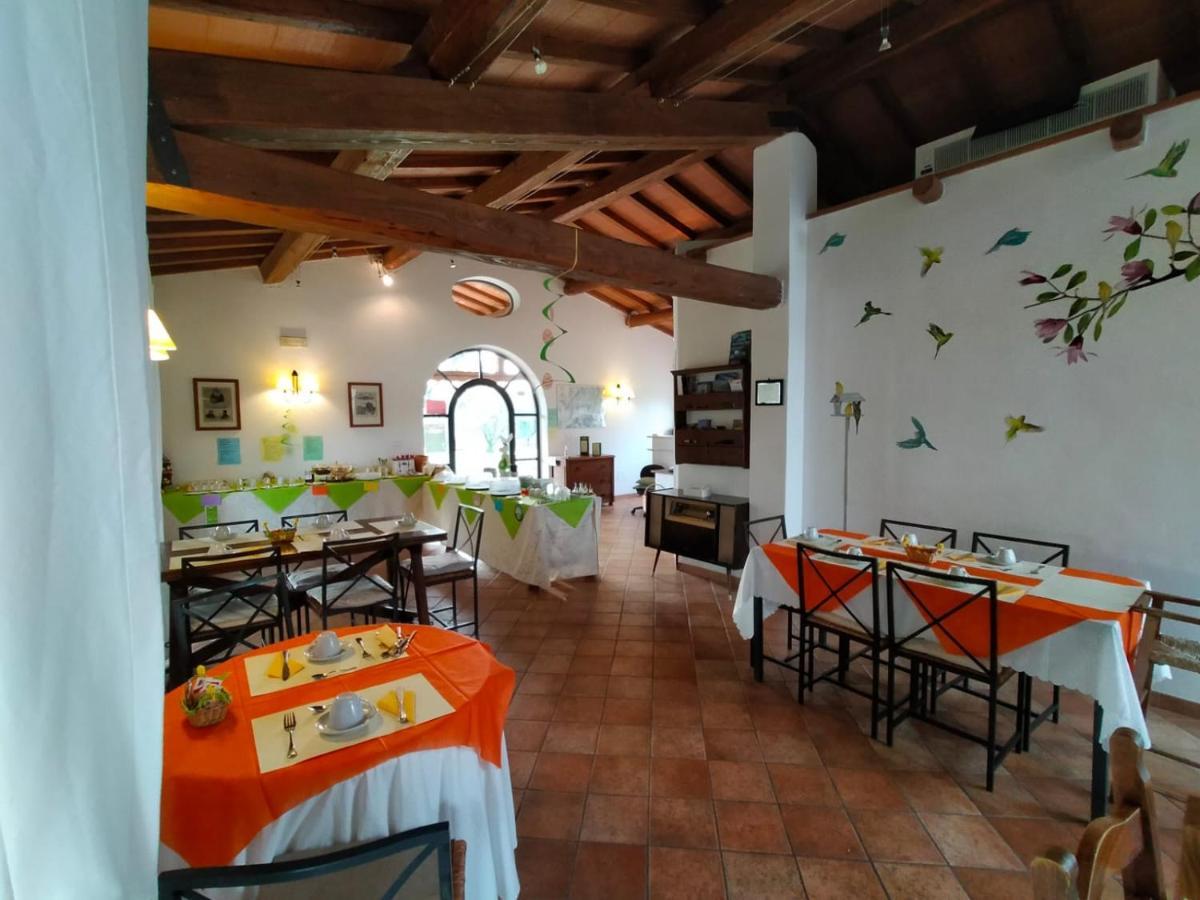 Agriturismo Bio Pian Dei Casali Saturnia Exterior foto