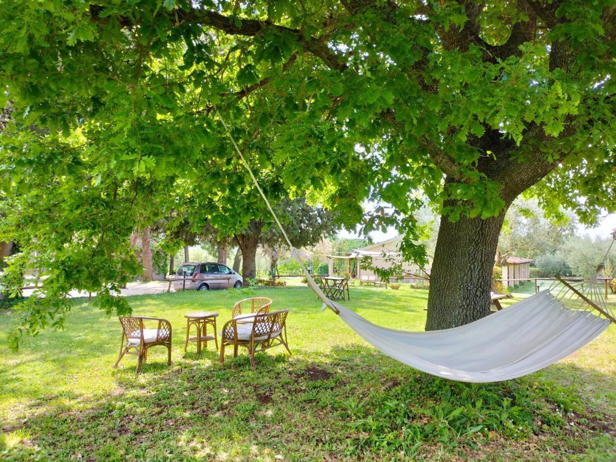 Agriturismo Bio Pian Dei Casali Saturnia Exterior foto