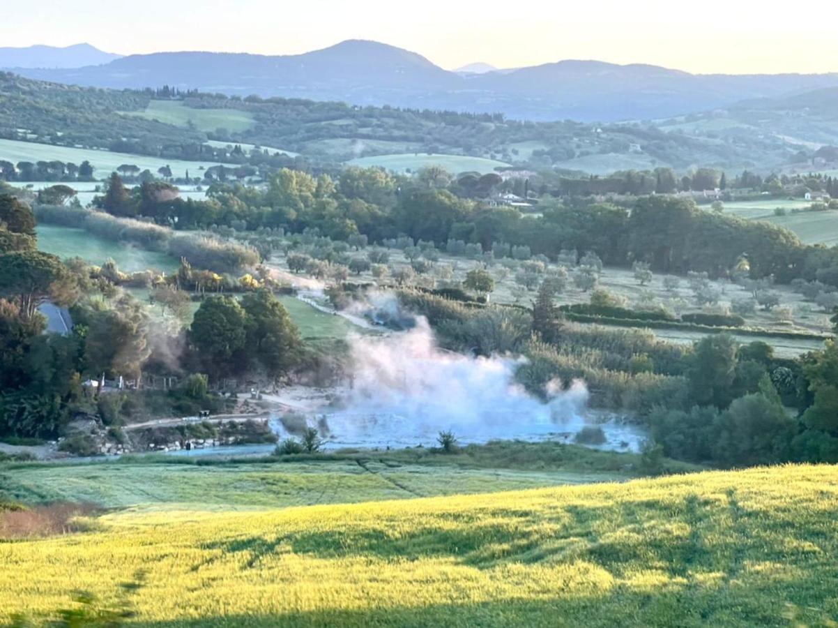 Agriturismo Bio Pian Dei Casali Saturnia Exterior foto