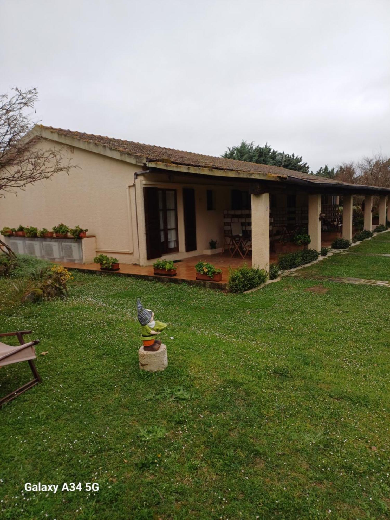 Agriturismo Bio Pian Dei Casali Saturnia Exterior foto