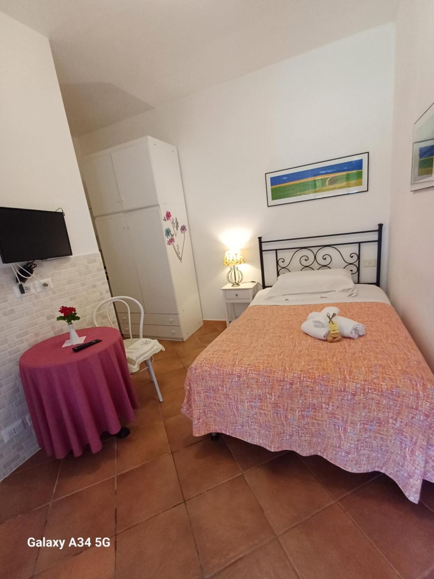 Agriturismo Bio Pian Dei Casali Saturnia Exterior foto
